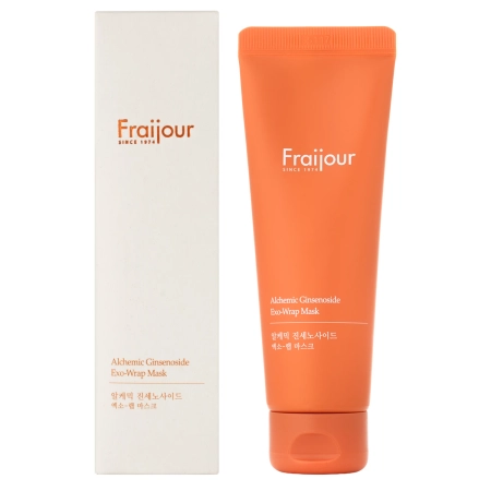 Fraijour - Alchemic Ginsenoside Exo Wrap Mask - Anti-Aging Peel-Off-Maske für das Gesicht mit Ginsenosiden - 80g