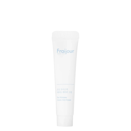 Fraijour - Pro Moisture Cerato Airy Cream - Feuchtigkeitsspendende Creme mit Moussetextur - 10ml