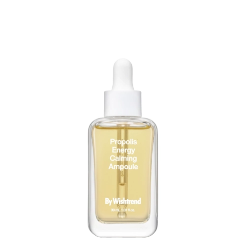 By Wishtrend - Propolis Energy Calming Ampoule - Linderndes Serum in Ampulle mit Propolis-Extrakt - 30ml