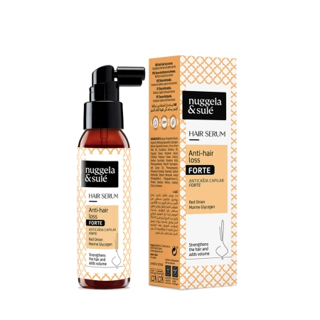Nuggela & Sule - Anti-Hair Loss Spray Forte - Spray gegen Haarausfall - 70 ml