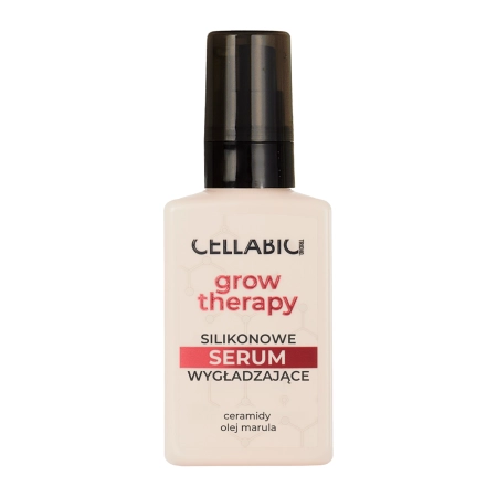 Cellabic Tricho - Grow Therapy Woman - Silikonserum zum Schutz der Haarspitzen - 50ml