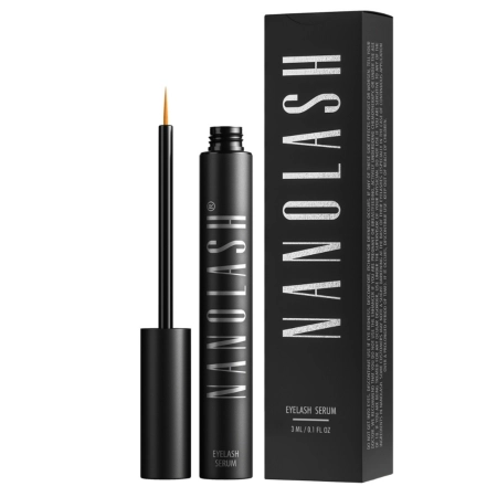 Nanolash - Eyelash Serum - Wimpernserum - 3ml,
