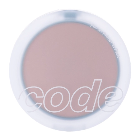 CODE GLOKOLOR - Fix-On Primer In Pact SPF 30 PA+++- Fixierendes Puder mit Filter - 21 Ivory - 11g