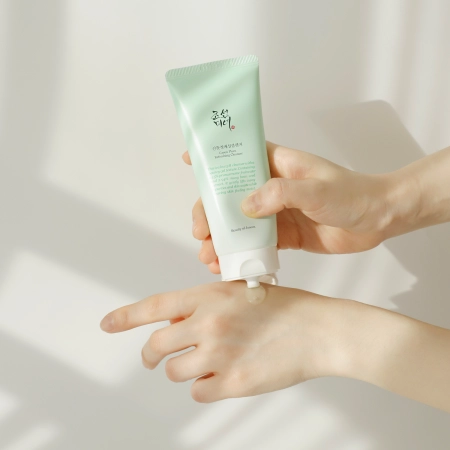 Beauty of Joseon - Green Plum Refreshing Cleanser - Erfrischendes Gesichtswaschgel - 100ml