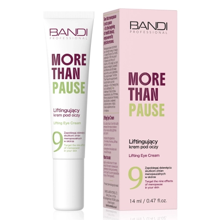 Bandi - More Than Pause - Lifting Augencreme - 14 ml