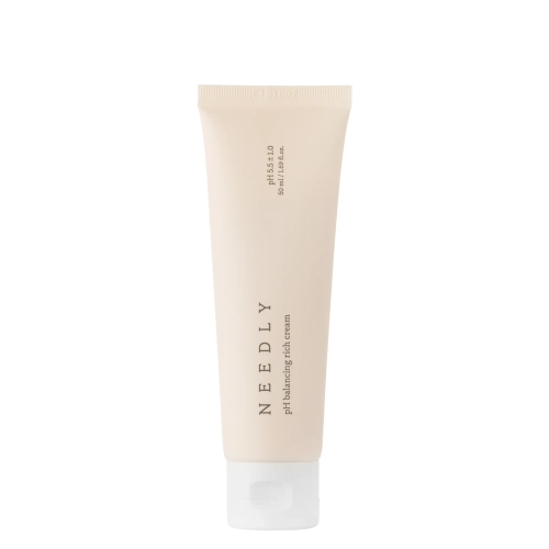 Needly - pH Balancing Rich Cream - pH-ausgleichende Reichhaltige Creme - 50ml