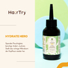 HairTry - Hydrate Hero - Feuchtigkeitsspendende und lindernde Kopfhauteinreibung mit NMF-Komplex und Ectoine - 100ml