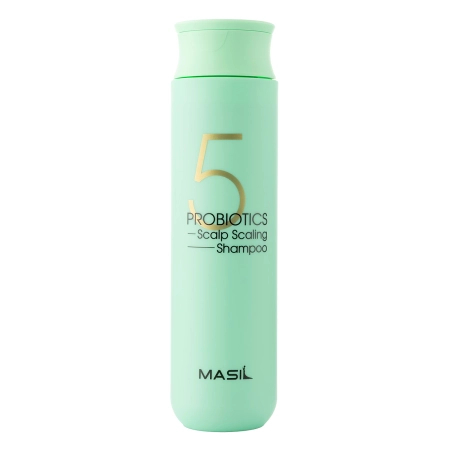 Masil - 5 Probiotics Scalp Scaling Shampoo - Reinigendes Shampoo mit Probiotika - 300ml