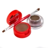 Ibra Makeup - Eyebrow Pomade & Powder - Brown - 7g