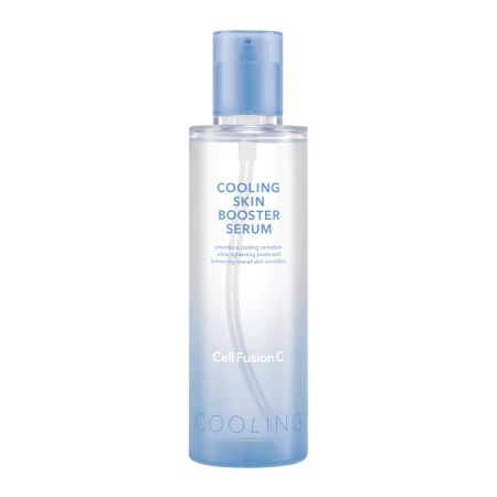 Cell Fusion C - Cooling Skin Booster Serum - Kühlendes und feuchtigkeitsspendendes Serum - 150ml