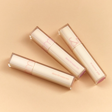 Rom&nd - Dewyful Water Tint - Wasser-Lip Tint - 11 Lilac Cream - 5g