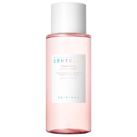 SKIN1004 - Madagaskar Centella Poremizing Clear Toner - Porenreduzierendes Gesichtswasser - 210ml
