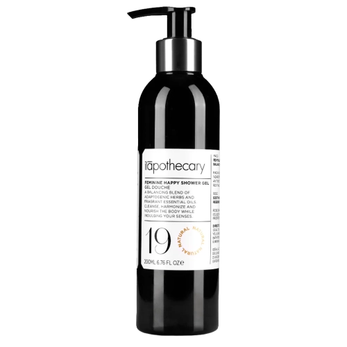 ilapothecary – Feminine Happy Shower Gel – Duschgel – 200 ml