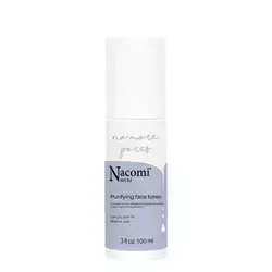 Nacomi - Next Level - Reinigendes Gesichtswasser - 100ml
