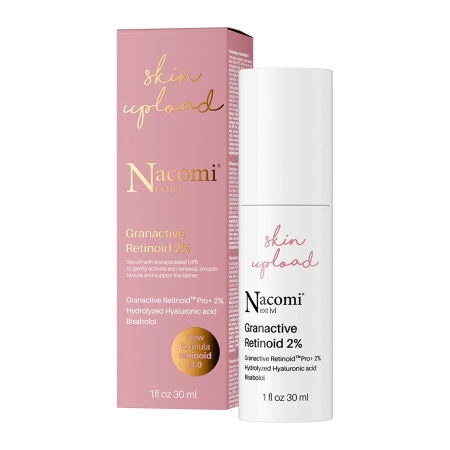 Nacomi - Granactive Retinoid Pro+ 2% - Gesichtsserum - 30ml
