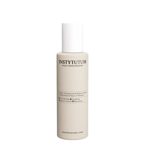 Instytutum - Advanced Retinol Toner - Peeling-Gesichtswasser mit Retinol - 100 ml