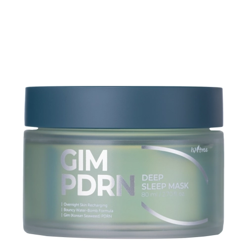 Isntree - GIM PDRN Deep Sleep Mask - Tief feuchtigkeitsspendende Nachtmaske - 80ml