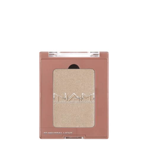 NAM - Glass Highlighter - Highlighter für das Gesicht - 2 - 6g