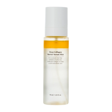 Sungboon Editor - Deep Collagen Barrier Serum Mist - Serum-Nebel mit Kollagen - 95ml