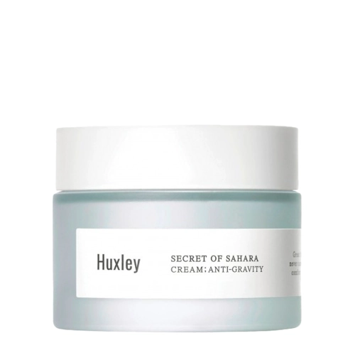 Huxley - Cream Anti-Gravity - Straffende Gesichtscreme - 50ml