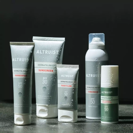 Altruist - Invisible Sunspray SPF50 SPF50 - Sonnenschutzspray - 200ml