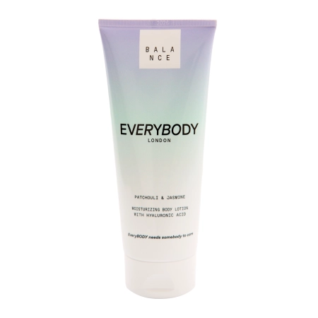 Everybody London - Balance - Feuchtigkeitsspendende Körperlotion - Patchouli & Jasmin - 200ml