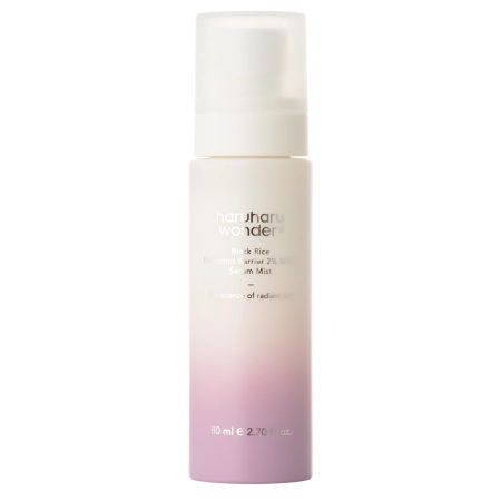 Haruharu Wonder - Black Rice Probiotics Barrier NAD+ Serum Mist - Serum-Mist mit Probiotika - 80ml