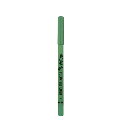 Lamel - Oh My - Color Gel Liner - Gel-Augenstift  - 403 - 1,7g