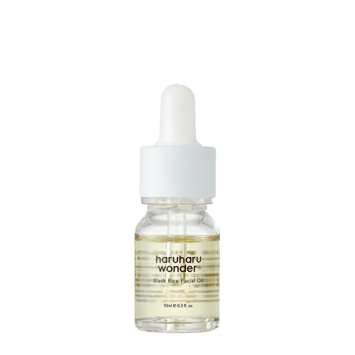 Haruharu Wonder - Black Rice Facial Oil - Nährendes Gesichtsöl - 10ml