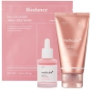 Double Collagen Boost Set - 75 ml + 34 g + 30 ml, Peel-Off-Maske