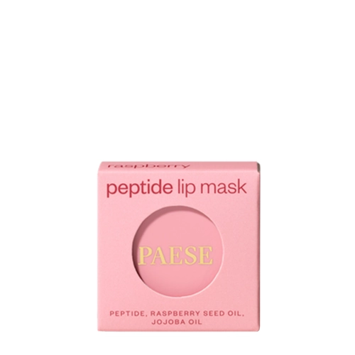 Paese - Peptid-Lippenmaske - Raspberry - 10g