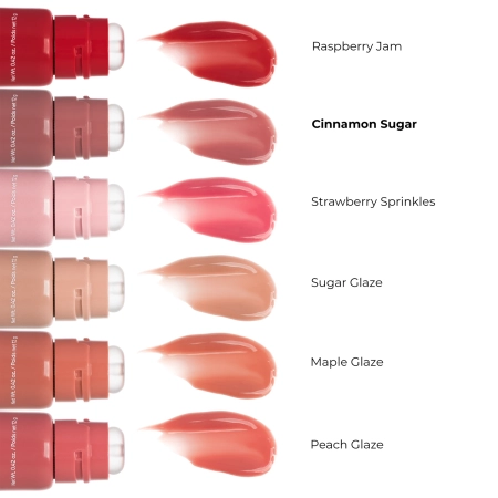 Laneige - Glaze Craze Tinted Lip Serum - Koloriertes Lippen-Serum - Cinnamon Sugar - 12g