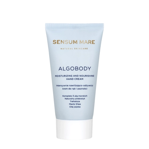 Sensum Mare - Algobody - Moisturizing And Nourishing Hand Cream - Handcreme - 50ml