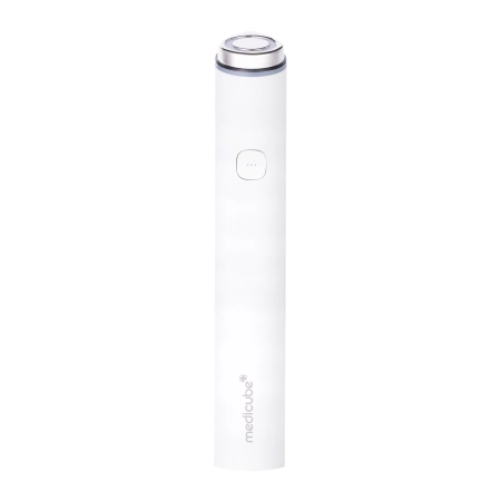 Medicube - Age-R Booster Pro White Mini - Tragbares Gesichtspflegegerät - 1 Stk
