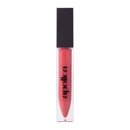 Apollca - Lipgloss - 05 Orange Lips - 6ml