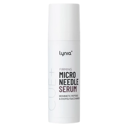 Lynia - Straffendes Mikro-Nadel-Serum mit Biomimetischen Peptiden und Exopolysacchariden - 30ml