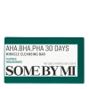 Some By Mi - AHA BHA PHA 30 Days Miracle Cleansing Bar - Gesichtsreinigungsseife mit AHA/BHA/PHA-Säuren - 95g