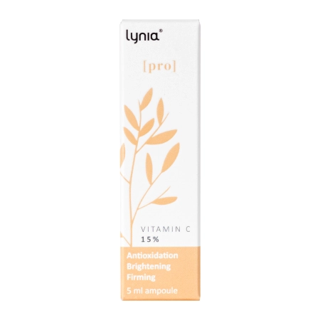 Lynia - Pro - Ampulle mit 15% Vitamin C - 5ml