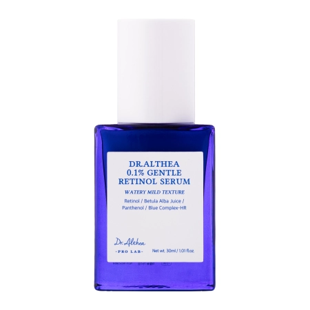 Dr.Althea - 0.1% Gentle Retinol Serum - Sanftes Serum mit Retinol 0.1% - 30ml 