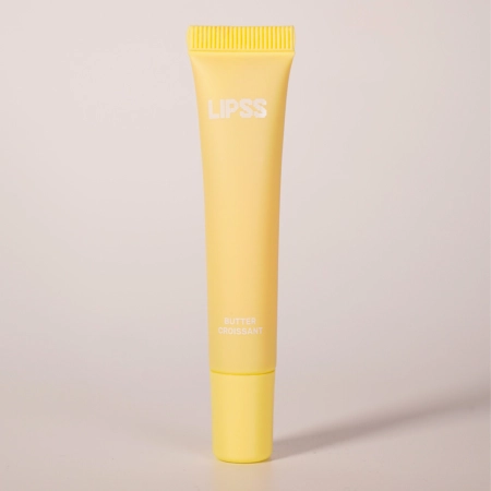 LIPSS - Lipper Lip Gloss - Lipgloss - Butter Croissant - 9ml