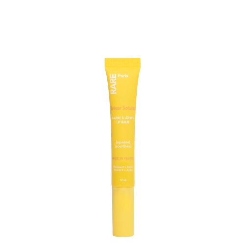 Rare Paris - Tresor Solaire Lip Balm – Beruhigender Lippenbalsam – 12ml