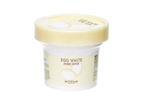 Skinfood - Egg White Pore - Poren verkleinernde Ei-Maske - 120g