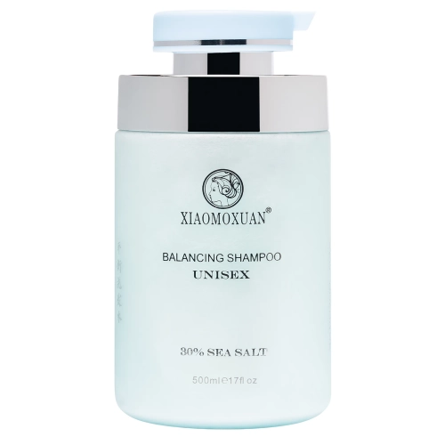 Xiaomoxuan - Balancing Shampoo with Sea Salt - Ausgleichendes Shampoo mit Meersalz - 500 ml