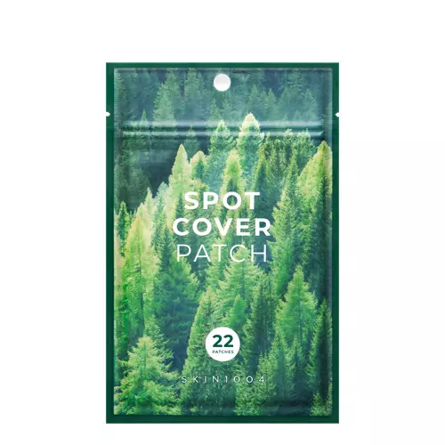 SKIN1004 - Spot Cover Patch - Ultradünne Pflaster für Hautunreinheiten - 22 Stück