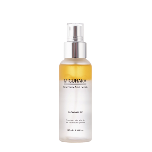 Miguhara - Vital Shine Mist Serum - Vitamin Gesichtsnebel -100ml