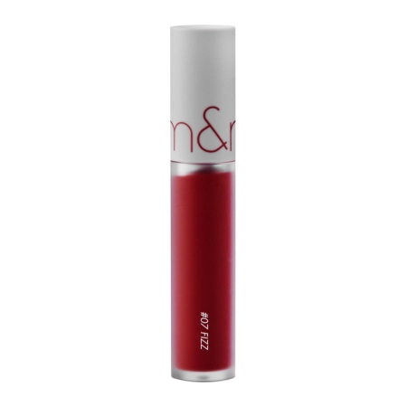 Rom&nd - Zero Velvet Tint - Matter seidiger Lip Tint - 07 Fizz - 5.5g