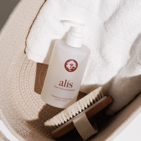 Alis - Soothing Hand and Body Wash - Sanftes Hand- und Körperwaschgel - 310ml
