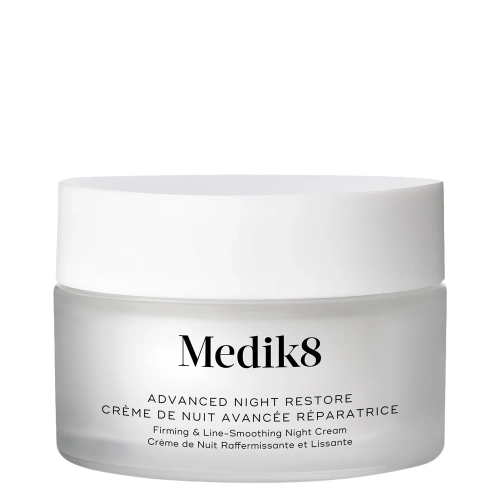 Medik8 - Advanced Night Restore - Rejuvenating Multi-Ceramide Night Cream - Intensiv regenerierende Nachtcreme - 50ml