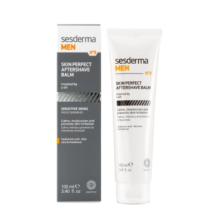 sesderma - Men Skin Perfect Aftershave Balm - Aftershave-Balsam - 100ml