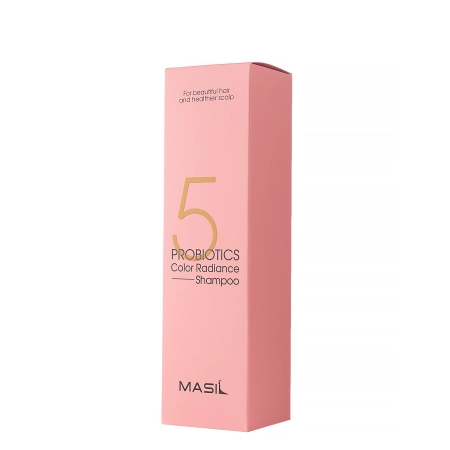 Masil - 5 Probiotics Color Radiance Shampoo - Schützendes Shampoo mit Probiotika - 300ml